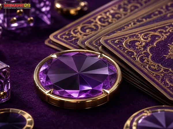 Tampilan kategori game dan fitur navigasi menang123